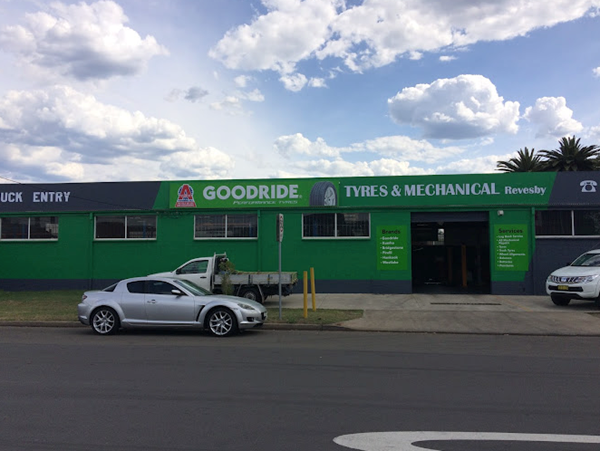 Goodride Tyres & Mechanical Revesby