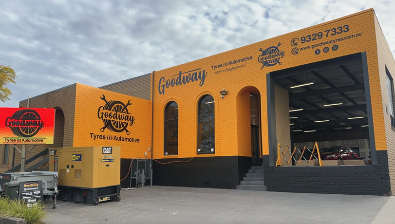 Goodway Tyres And Automotive Kensington