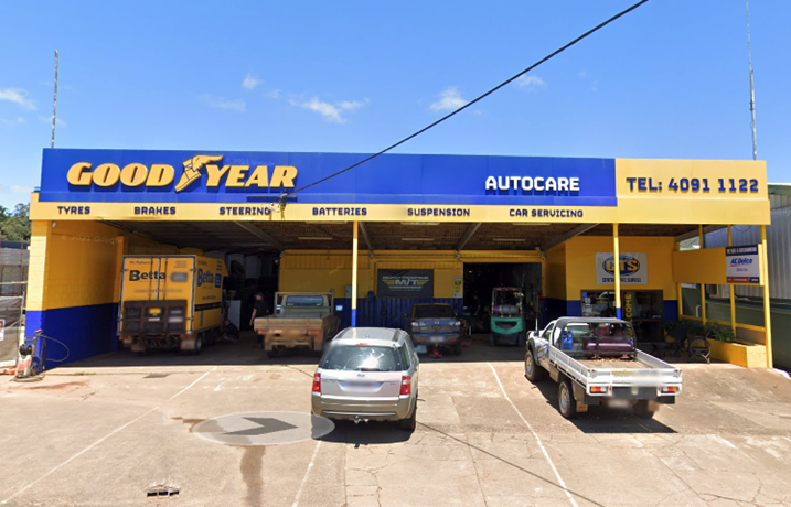 Goodyear Atherton