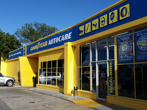 Goodyear Autocare