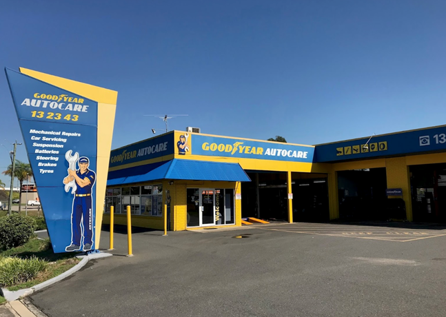 Goodyear Autocare Beenleigh