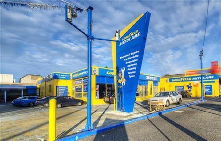 Goodyear Autocare Essendon