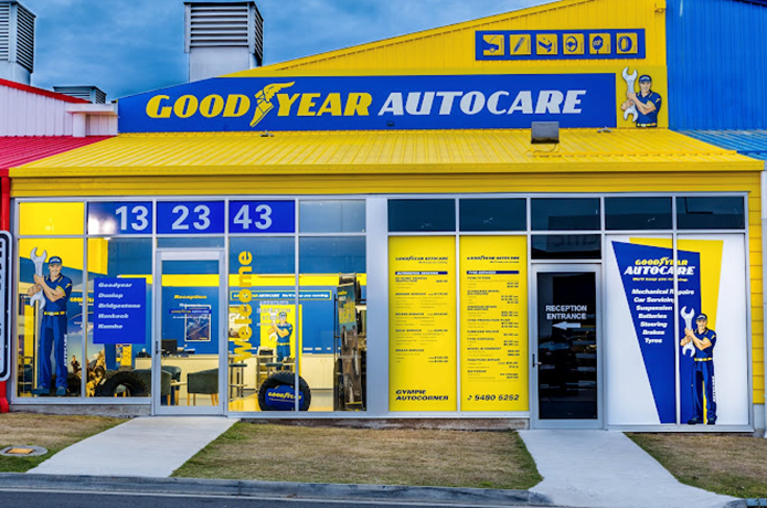 Goodyear Autocare Gympie