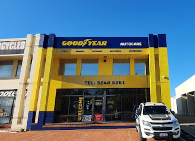 Goodyear Autocare Malaga