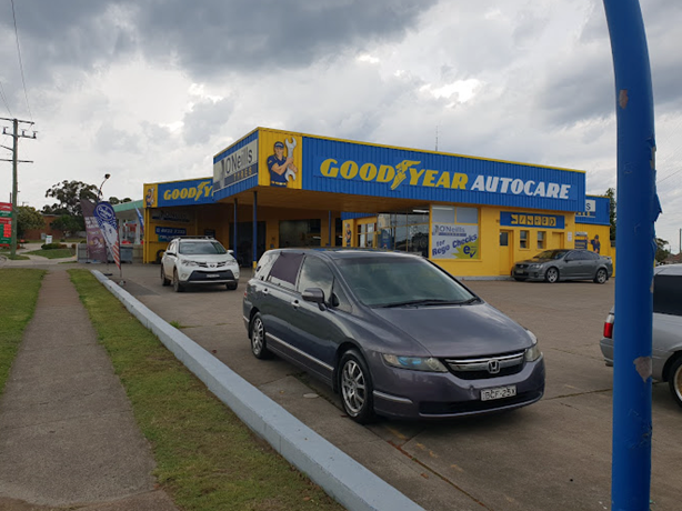 Goodyear Autocare Rutherford