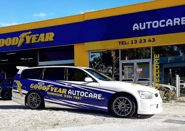 Goodyear Autocare Sunshine