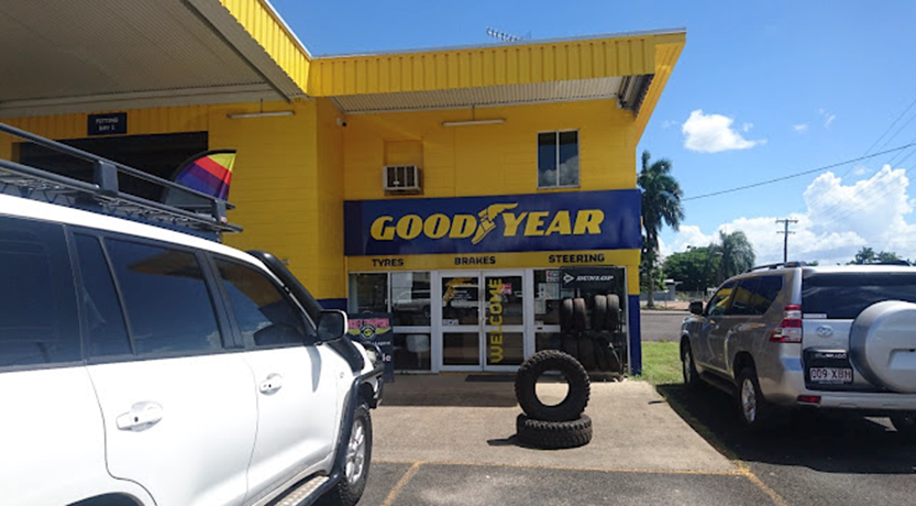Goodyear Autocare Tully