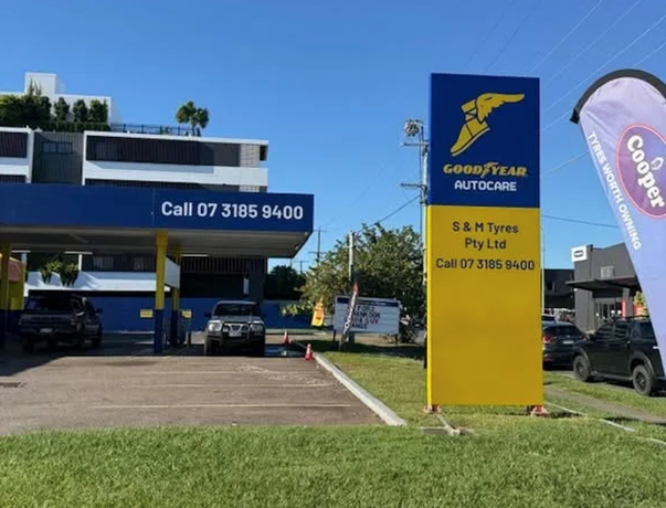 Goodyear Autocare Wynnum