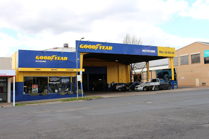 Goodyear Bathurst