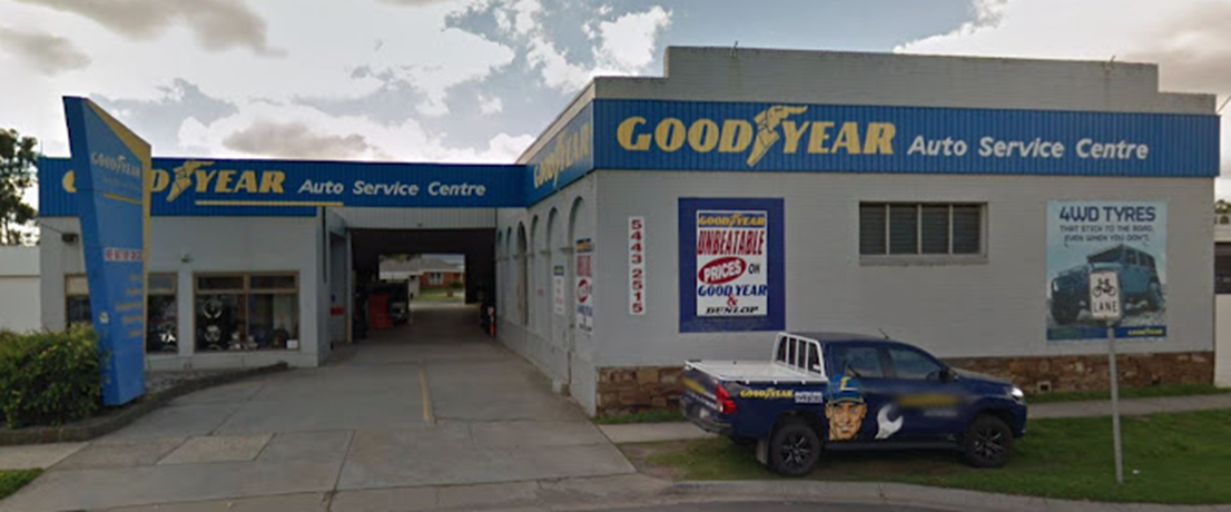 Goodyear Bendigo