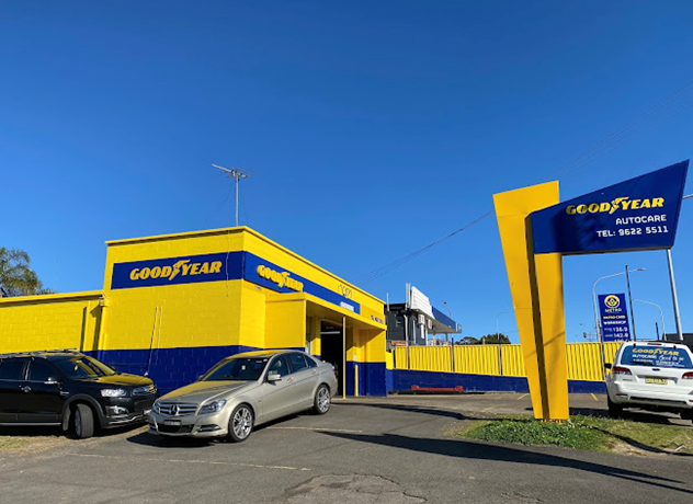 Goodyear Blacktown