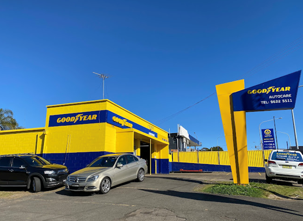 Goodyear Blacktown