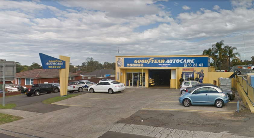 Goodyear Blacktown
