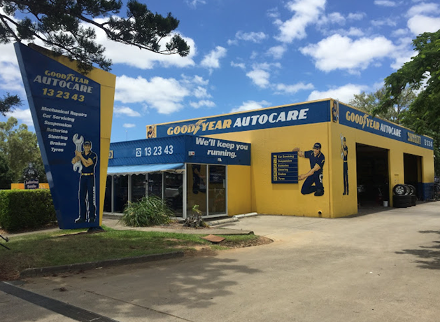 Goodyear Caboolture