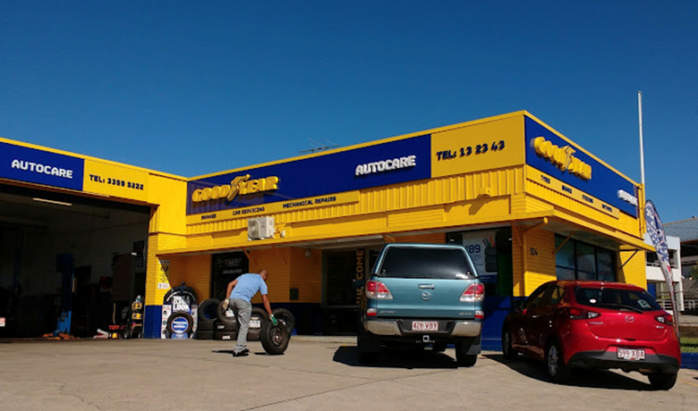 Goodyear Chermside