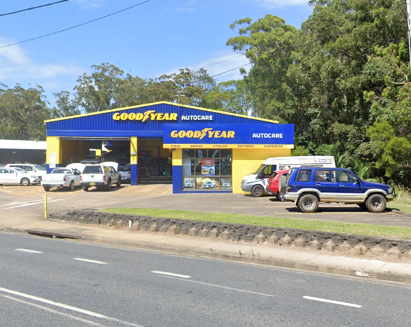 Goodyear Coffs Harbour