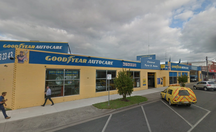 Goodyear Colac