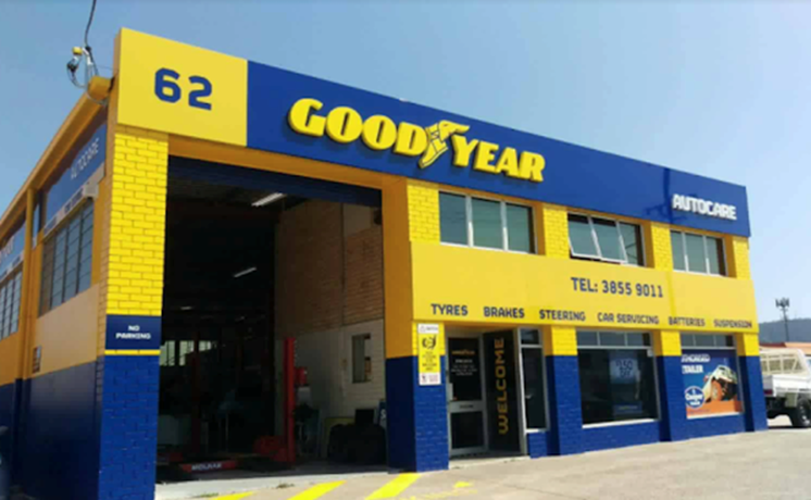 Goodyear Enoggera