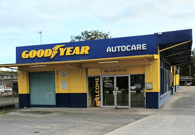 Goodyear Erina