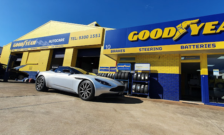 Goodyear Glenroy