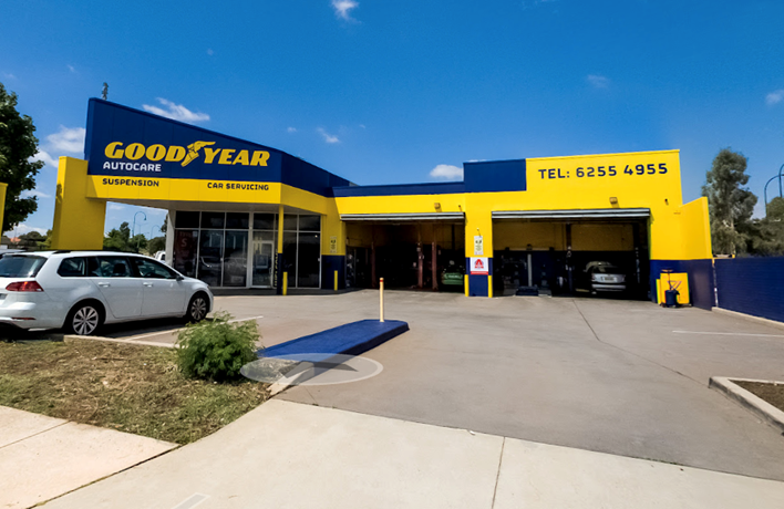 Goodyear Gungahlin