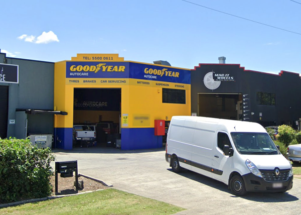 Goodyear Helensvale