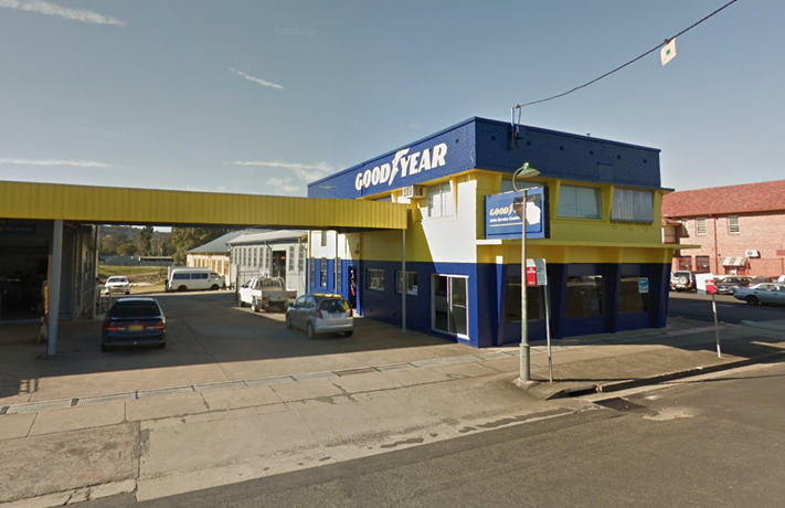 Goodyear Lismore