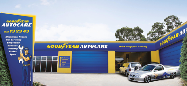 Goodyear Mackay