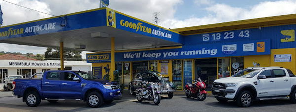 Goodyear Merimbula