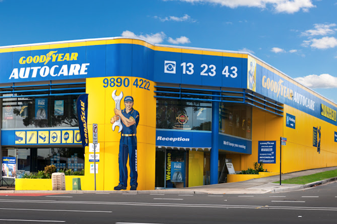 Goodyear Parramatta