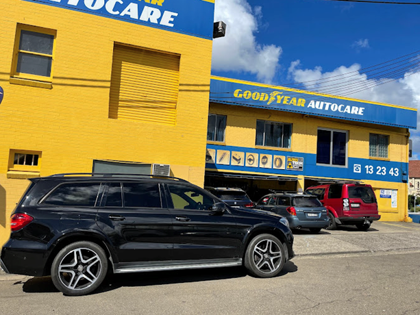 Goodyear Rozelle