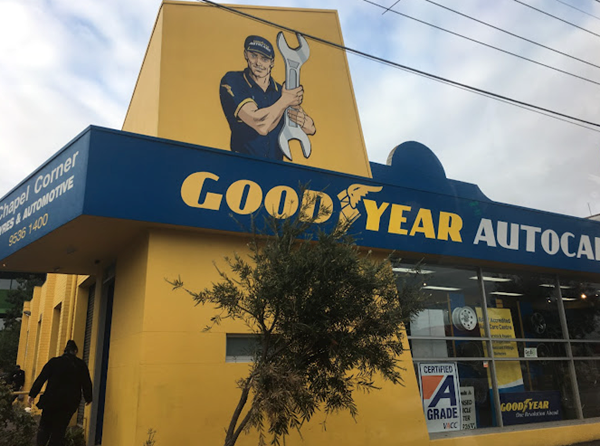 Goodyear St Kilda