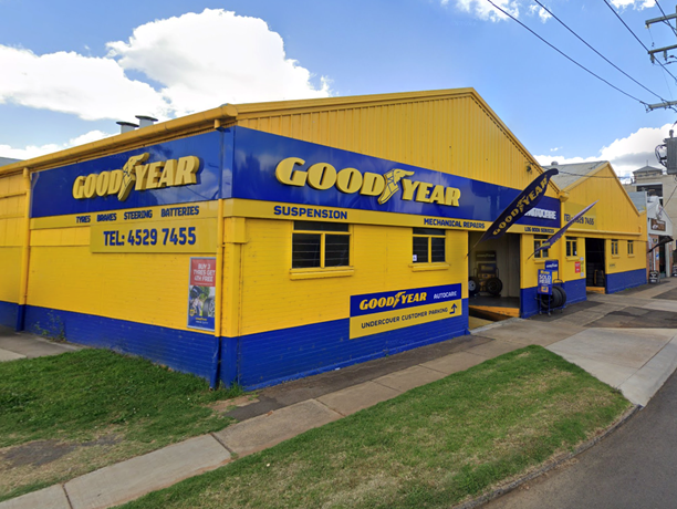 Goodyear Toowoomba