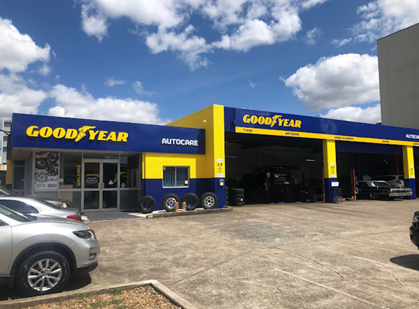 Goodyear Woolloongabba