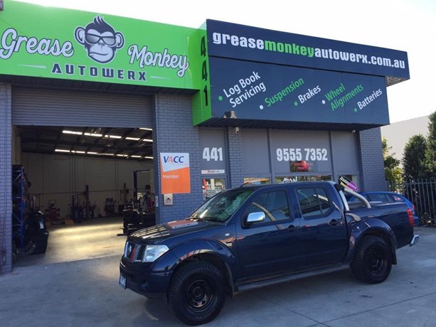 Grease Monkey Autowerx Moorabbin