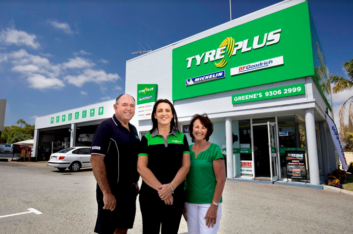Greenes Tyre And Brake Service Wanneroo