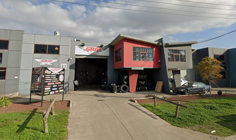 Grip Wheels And Tyres Campbellfield