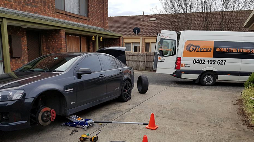 GT Mobile Tyres Narre Warren