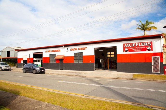 GT Tyre And Mechanical Currumbin Waters