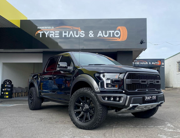 Haberfield Tyre Haus And Auto