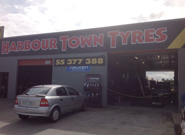 Harbourtown Tyre & Battery Service Labrador