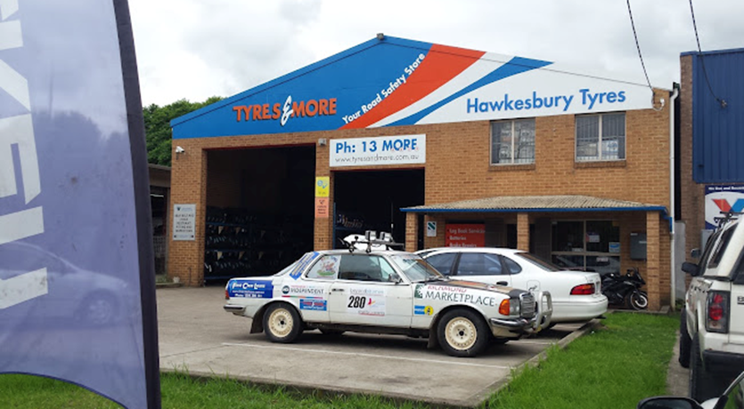 Hawkesbury Tyres And More