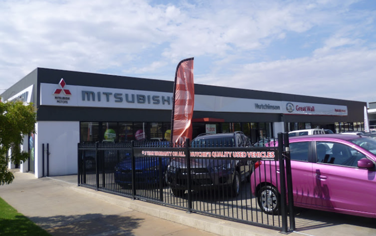 Hutchinson Motors & Tyres Mildura