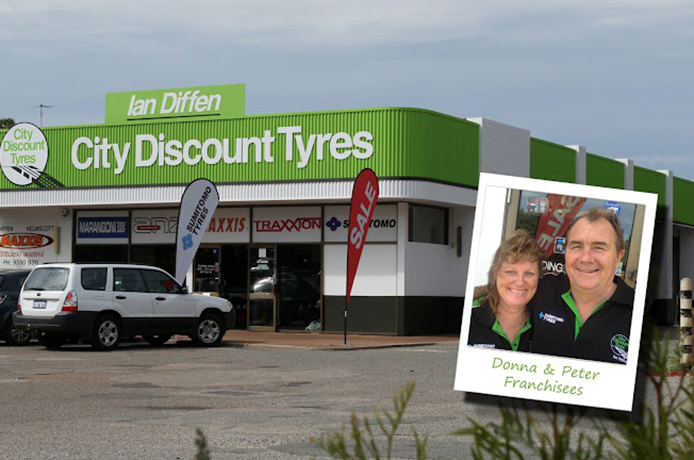 City Discount Tyres Kelmscott