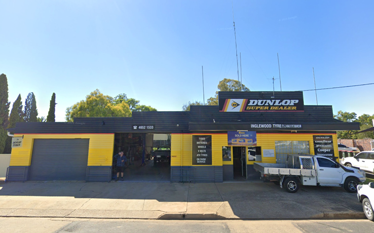 Inglewood Tyre Centre