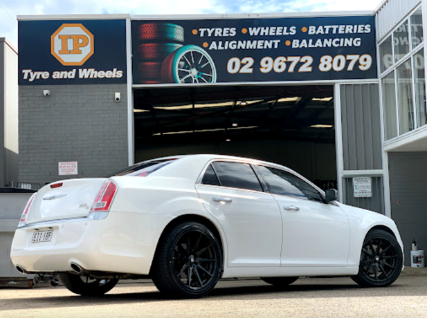 IP Tyre And Wheels Blacktown