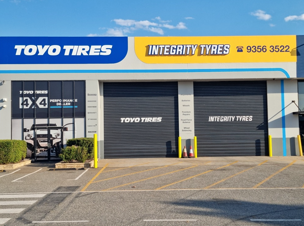 Integrity Tyres Welshpool