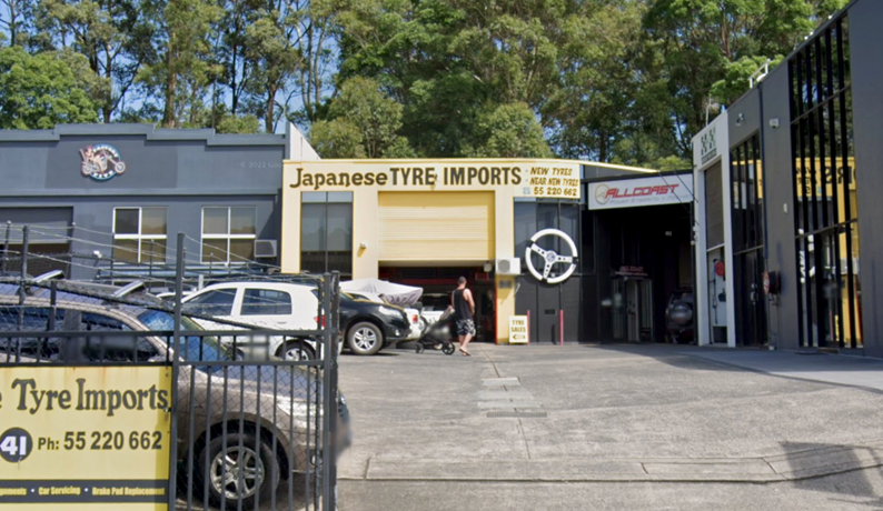 Japanese Tyre Imports Burleigh Heads