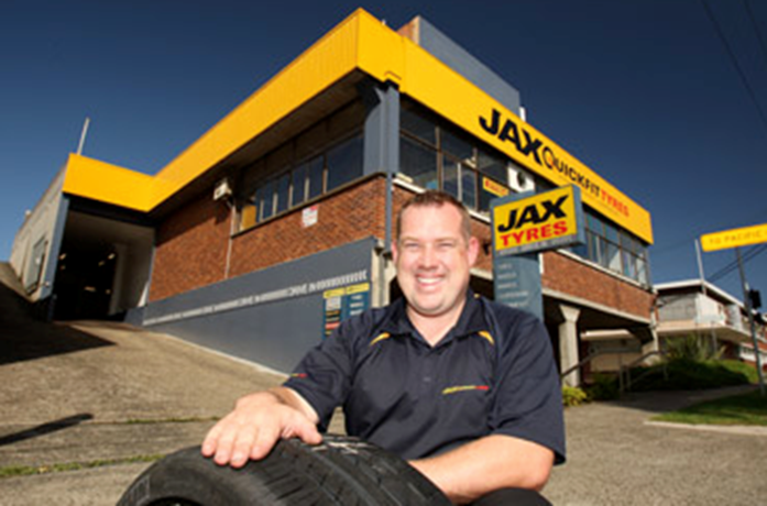 JAX Tyres Artarmon