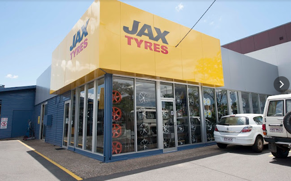 JAX Tyres Aspley